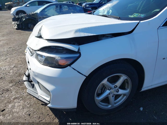 1G1ZB5ST0JF226200 Chevrolet Malibu 1ls