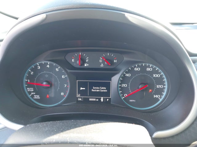 1G1ZB5ST0JF226200 Chevrolet Malibu 1ls