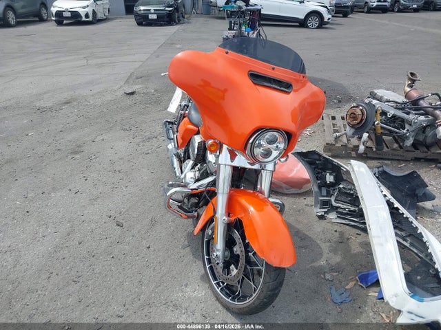 Harley-Davidson FLHXS 2023 1HD1KRP2XPB610835 Image 5