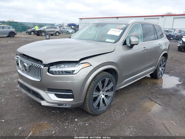 Aukcja sprzedaży 2021 Volvo Xc90 T6 Inscription 7 Passenger, vin: YV4A22PL5M1702676, numer aukcji: 44896148