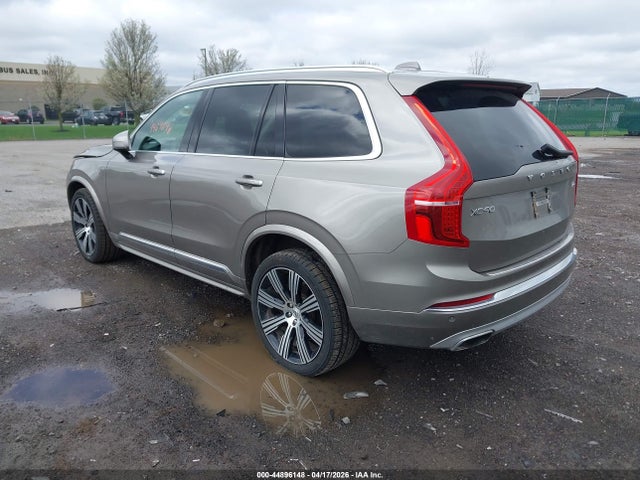 Aukcja sprzedaży 2021 Volvo Xc90 T6 Inscription 7 Passenger, vin: YV4A22PL5M1702676, numer aukcji: 44896148