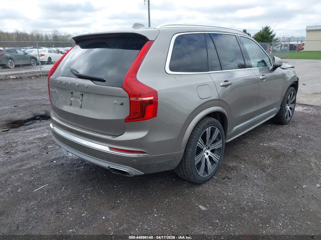 Aukcja sprzedaży 2021 Volvo Xc90 T6 Inscription 7 Passenger, vin: YV4A22PL5M1702676, numer aukcji: 44896148