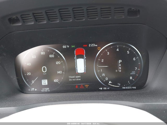 Aukcja sprzedaży 2021 Volvo Xc90 T6 Inscription 7 Passenger, vin: YV4A22PL5M1702676, numer aukcji: 44896148