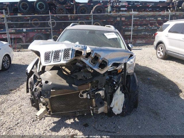 Auction sale of the 2019 Jeep Cherokee Latitude Fwd, vin: 1C4PJLCB1KD474397, lot number: 44896149