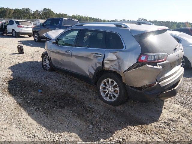 Auction sale of the 2019 Jeep Cherokee Latitude Fwd, vin: 1C4PJLCB1KD474397, lot number: 44896149