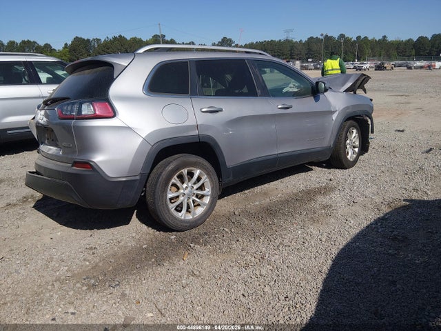 Auction sale of the 2019 Jeep Cherokee Latitude Fwd, vin: 1C4PJLCB1KD474397, lot number: 44896149