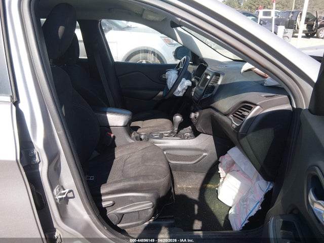 Auction sale of the 2019 Jeep Cherokee Latitude Fwd, vin: 1C4PJLCB1KD474397, lot number: 44896149