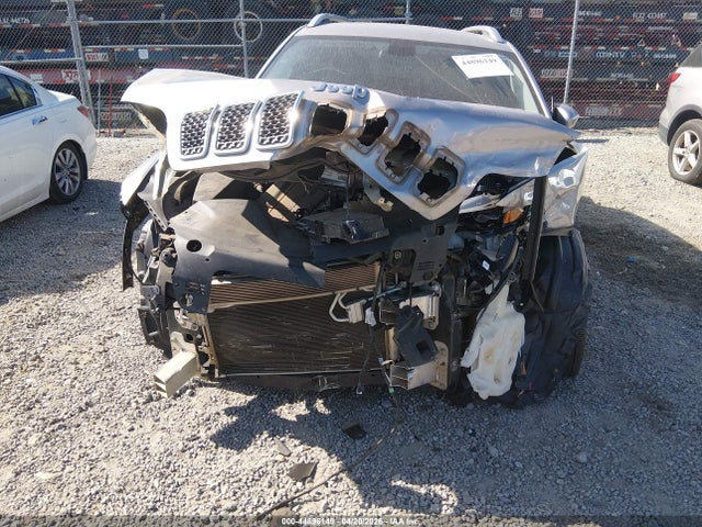 Auction sale of the 2019 Jeep Cherokee Latitude Fwd, vin: 1C4PJLCB1KD474397, lot number: 44896149