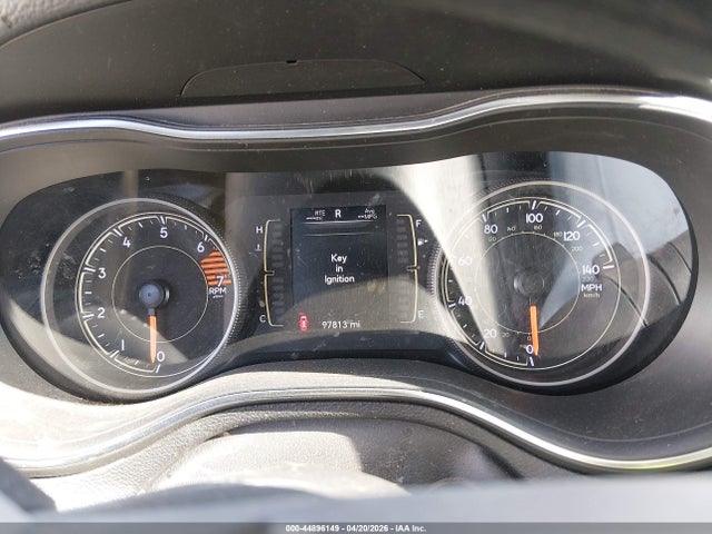 Auction sale of the 2019 Jeep Cherokee Latitude Fwd, vin: 1C4PJLCB1KD474397, lot number: 44896149