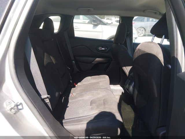 Auction sale of the 2019 Jeep Cherokee Latitude Fwd, vin: 1C4PJLCB1KD474397, lot number: 44896149