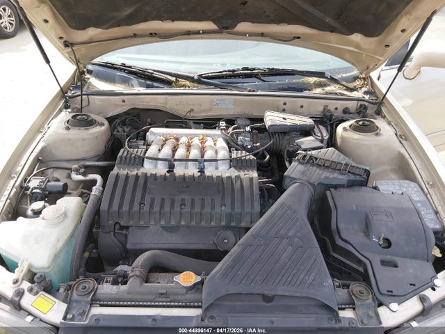 Продаж на аукціоні авто 2000 Mitsubishi Diamante Ls, vin: 6MMAP67P0YT003101, номер лоту: 44896147