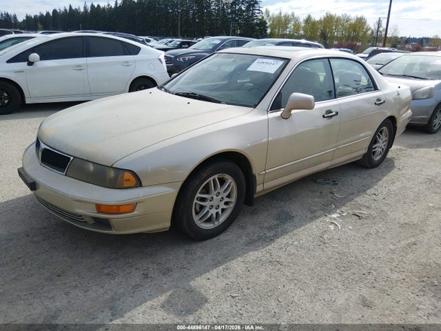 Продаж на аукціоні авто 2000 Mitsubishi Diamante Ls, vin: 6MMAP67P0YT003101, номер лоту: 44896147