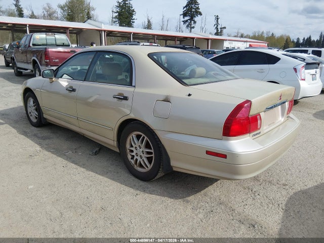 Продаж на аукціоні авто 2000 Mitsubishi Diamante Ls, vin: 6MMAP67P0YT003101, номер лоту: 44896147