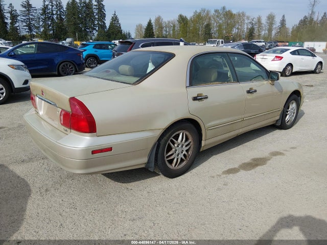 Продаж на аукціоні авто 2000 Mitsubishi Diamante Ls, vin: 6MMAP67P0YT003101, номер лоту: 44896147