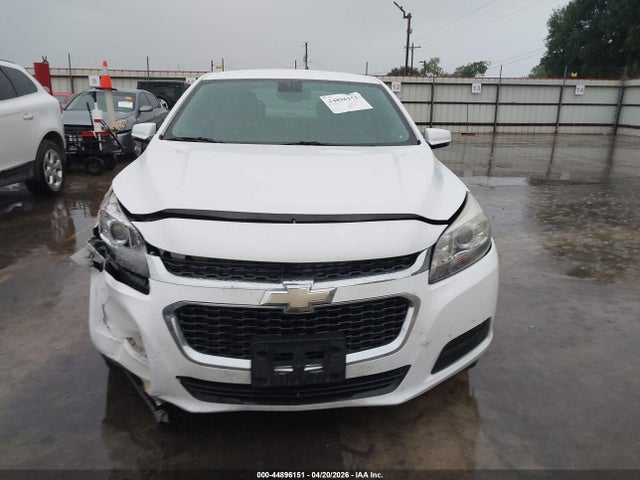 44896151 :رقم المزاد ، 1G11C5SL7FF349395 vin ، 2015 Chevrolet Malibu 1lt مزاد بيع