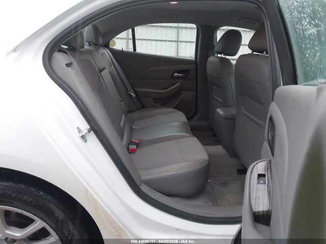 44896151 :رقم المزاد ، 1G11C5SL7FF349395 vin ، 2015 Chevrolet Malibu 1lt مزاد بيع