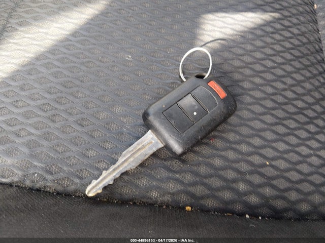Продажа на аукционе авто 2017 Mitsubishi Outlander Es, vin: JA4AD2A33HZ004932, номер лота: 44896153