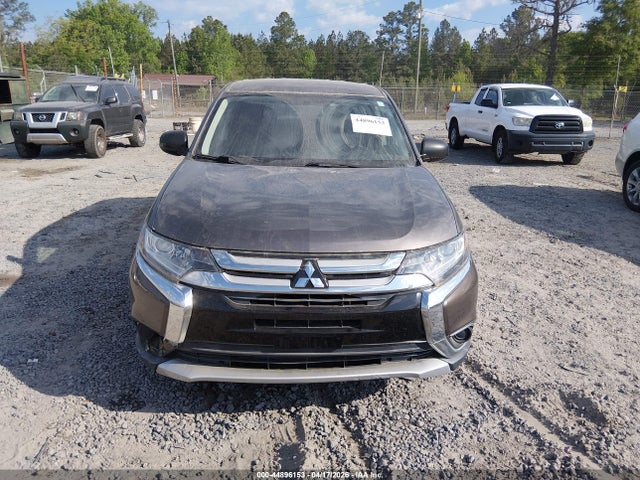 Продажа на аукционе авто 2017 Mitsubishi Outlander Es, vin: JA4AD2A33HZ004932, номер лота: 44896153