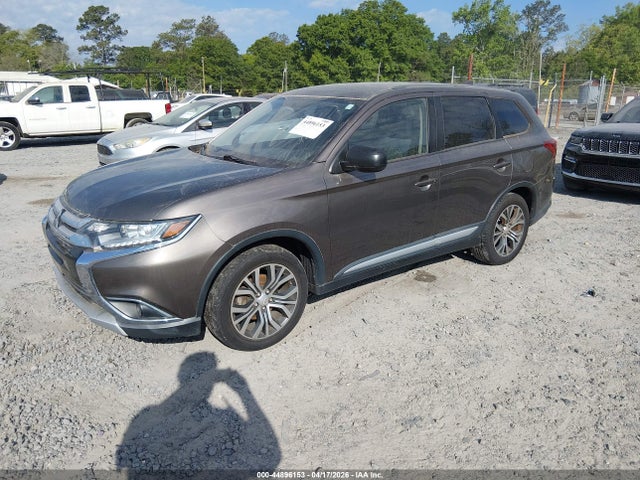 Продажа на аукционе авто 2017 Mitsubishi Outlander Es, vin: JA4AD2A33HZ004932, номер лота: 44896153