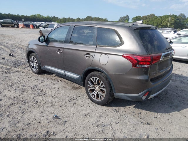 Продажа на аукционе авто 2017 Mitsubishi Outlander Es, vin: JA4AD2A33HZ004932, номер лота: 44896153