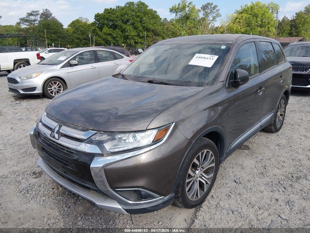 Продажа на аукционе авто 2017 Mitsubishi Outlander Es, vin: JA4AD2A33HZ004932, номер лота: 44896153
