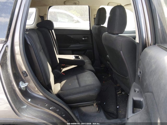 Продажа на аукционе авто 2017 Mitsubishi Outlander Es, vin: JA4AD2A33HZ004932, номер лота: 44896153