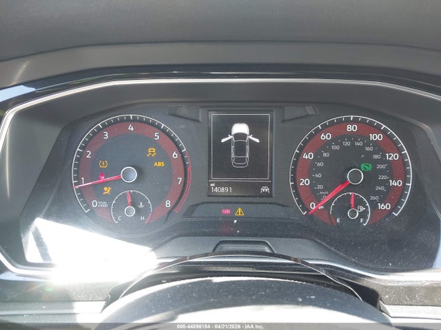 Продаж на аукціоні авто 2019 Volkswagen Jetta 1.4t R-line/1.4t S/1.4t Se, vin: 3VWC57BU9KM024589, номер лоту: 44896154