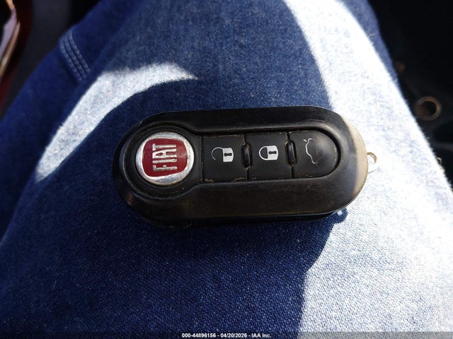 Aukcja sprzedaży 2013 Fiat 500 Sport, vin: 3C3CFFBR2DT539145, numer aukcji: 44896156