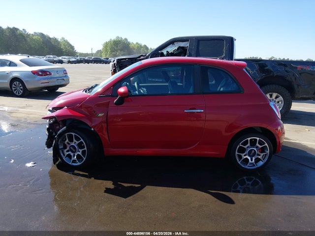 Aukcja sprzedaży 2013 Fiat 500 Sport, vin: 3C3CFFBR2DT539145, numer aukcji: 44896156