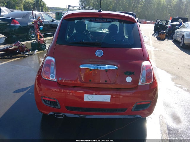 Aukcja sprzedaży 2013 Fiat 500 Sport, vin: 3C3CFFBR2DT539145, numer aukcji: 44896156