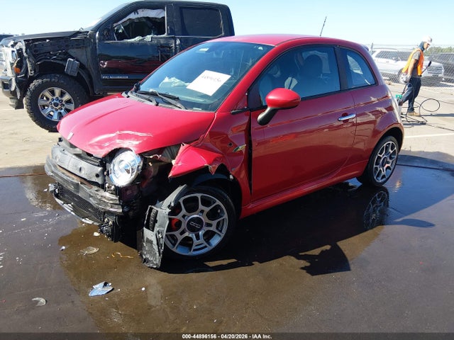 Aukcja sprzedaży 2013 Fiat 500 Sport, vin: 3C3CFFBR2DT539145, numer aukcji: 44896156
