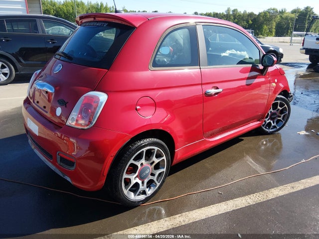 Aukcja sprzedaży 2013 Fiat 500 Sport, vin: 3C3CFFBR2DT539145, numer aukcji: 44896156