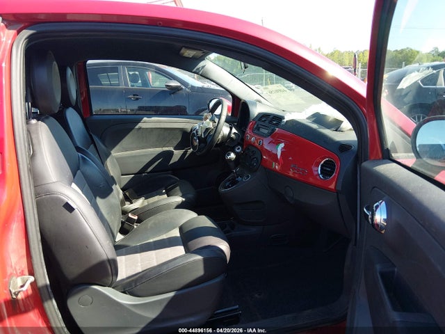 Aukcja sprzedaży 2013 Fiat 500 Sport, vin: 3C3CFFBR2DT539145, numer aukcji: 44896156
