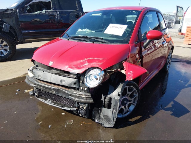 Aukcja sprzedaży 2013 Fiat 500 Sport, vin: 3C3CFFBR2DT539145, numer aukcji: 44896156