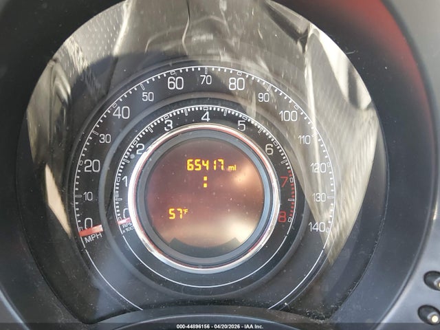 Aukcja sprzedaży 2013 Fiat 500 Sport, vin: 3C3CFFBR2DT539145, numer aukcji: 44896156