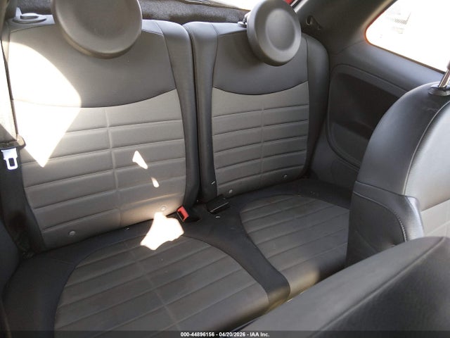 Aukcja sprzedaży 2013 Fiat 500 Sport, vin: 3C3CFFBR2DT539145, numer aukcji: 44896156