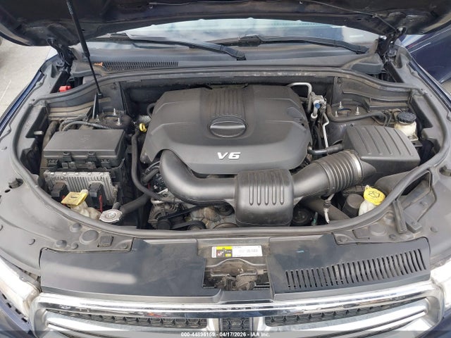 Dodge Durango Sxt 2014 1C4RDHAG2EC974753 Image 10