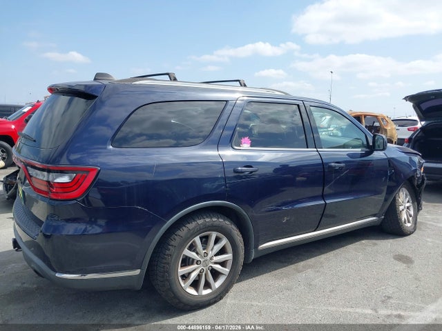 Dodge Durango Sxt 2014 1C4RDHAG2EC974753 Image 13