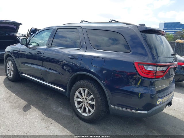 Dodge Durango Sxt 2014 1C4RDHAG2EC974753 Image 3
