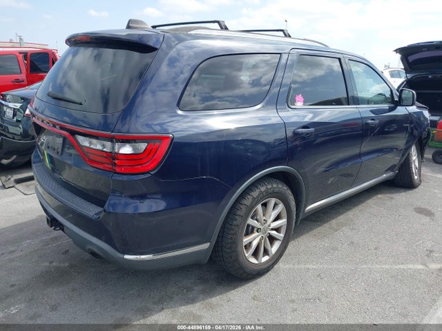Dodge Durango Sxt 2014 1C4RDHAG2EC974753 Image 4