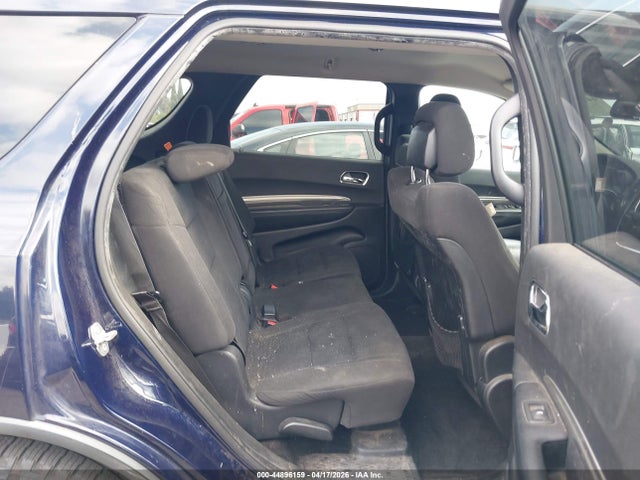 Dodge Durango Sxt 2014 1C4RDHAG2EC974753 Image 8