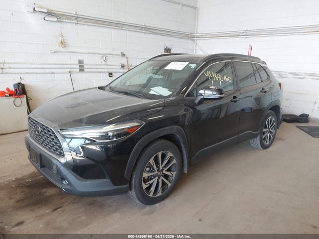 Продажа на аукционе авто 2023 Toyota Corolla Cross Xle, vin: 7MUDAABG2PV068778, номер лота: 44896160