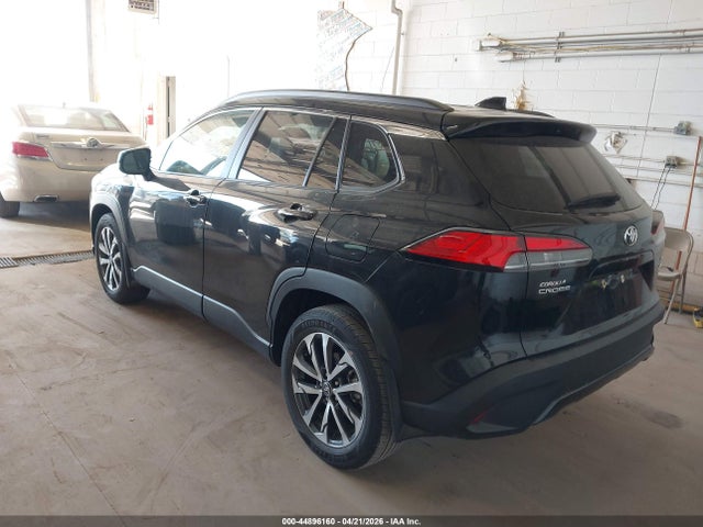 Продажа на аукционе авто 2023 Toyota Corolla Cross Xle, vin: 7MUDAABG2PV068778, номер лота: 44896160