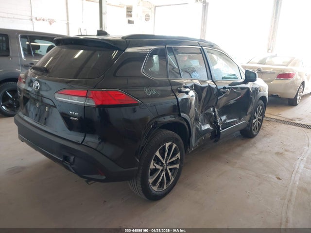 Продажа на аукционе авто 2023 Toyota Corolla Cross Xle, vin: 7MUDAABG2PV068778, номер лота: 44896160