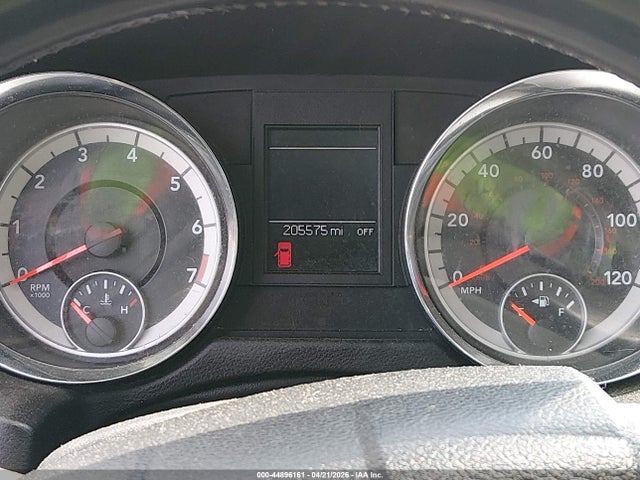 Aukcja sprzedaży 2011 Dodge Grand Caravan Crew, vin: 2D4RN5DG5BR707202, numer aukcji: 44896161