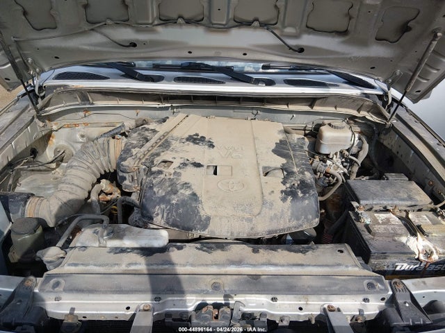 44896164 :رقم المزاد ، JTEBU11F08K020590 vin ، 2008 Toyota Fj Cruiser مزاد بيع