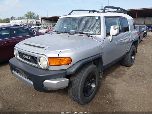 44896164 :رقم المزاد ، JTEBU11F08K020590 vin ، 2008 Toyota Fj Cruiser مزاد بيع