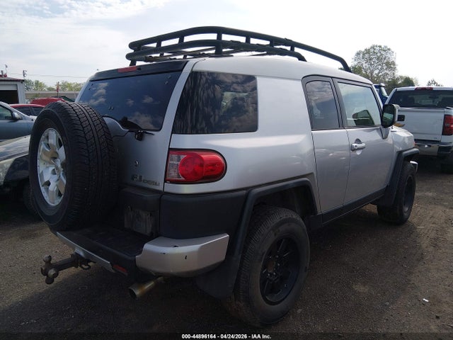 44896164 :رقم المزاد ، JTEBU11F08K020590 vin ، 2008 Toyota Fj Cruiser مزاد بيع