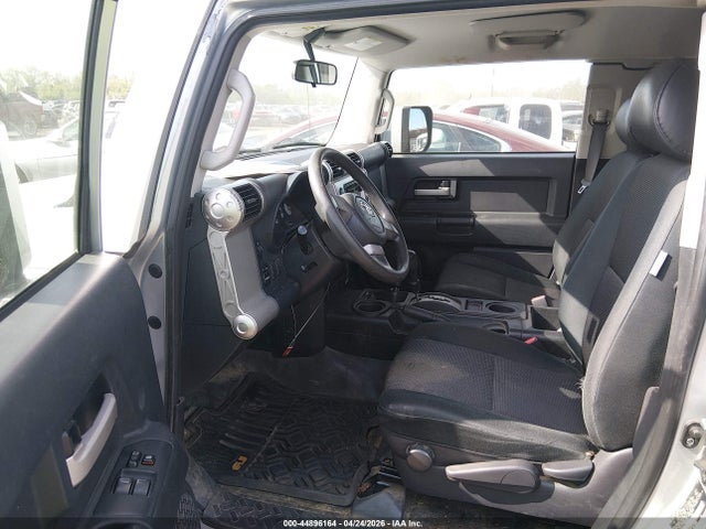 44896164 :رقم المزاد ، JTEBU11F08K020590 vin ، 2008 Toyota Fj Cruiser مزاد بيع