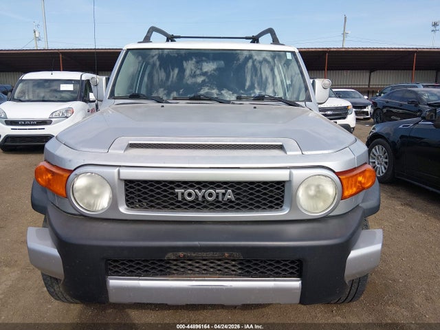 44896164 :رقم المزاد ، JTEBU11F08K020590 vin ، 2008 Toyota Fj Cruiser مزاد بيع